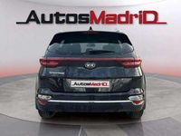 Usado Kia Sportage 132 CV (97 kW) 2021 Negro SUV