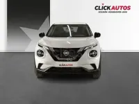 Usado Nissan Juke Acenta 114 CV (83 kW) 2025 Blanco SUV