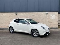 Usado Alfa Romeo MiTo Super 95 CV (69 kW) 2018 Blanco Utilitario