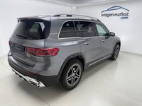 Usado Mercedes GLB200 150 CV (110 kW) 2021 Gris / plata SUV