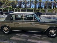 Usado Rolls Royce Silver Shadow 220 CV (161 kW) 1977 Verde Berlina