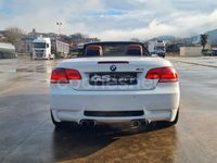 Usado BMW M3 Cabriolet 420 CV (308 kW) 2008 Blanco Descapotable