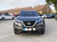 Usado Nissan Juke N-Connecta 114 CV (83 kW) 2022 Gris SUV