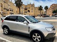 Usado Opel Antara Energy 150 CV (110 kW) 2009 Gris / plata SUV
