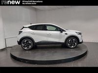 Nuevo Renault Captur Techno 145 CV (106 kW) 2025 Blanco SUV