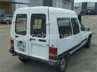 Käytetty Citroën C15 60 HP (44 kW) 1996 Valkoinen Van