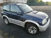 Usado Suzuki Grand Vitara 110 CV (80 kW) 2005 Azul SUV