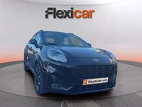 Usado Ford Puma ST-Line X 155 CV (114 kW) 2023 Negro SUV
