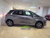 Usado Citroën C4 SpaceTourer Shine 130 CV (95 kW) 2019 Gris / plata Monovolumen