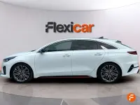 Usado Kia ProCeed GT 204 CV (150 kW) 2019 Blanco Familiar