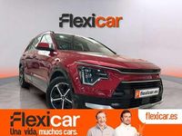 Usado Kia Niro 141 CV (103 kW) 2022 Rojo SUV