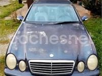 Usado Mercedes CLK230 Avantgarde 197 CV (144 kW) 2001 Azul Coupe
