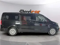 Usado Mercedes Vito 163 CV (119 kW) 2023 Negro Van