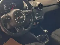 Usado Audi A1 Design 90 CV (66 kW) 2015 Rojo Utilitario