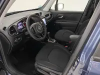 Usado Jeep Renegade Limited 150 CV (110 kW) 2021 Azul SUV