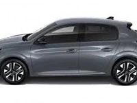 Nuevo Peugeot e-208 Allure 100 kW (136 CV) 2025 Gris Utilitario