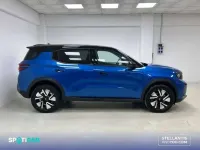 Usado Opel Frontera 83 kW (114 CV) 2025 Azul SUV