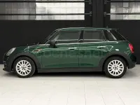 Usado Mini One D 95 CV (69 kW) 2015 Verde Utilitario