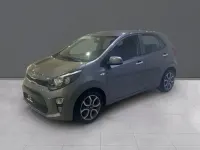 Usado Kia Picanto 66 CV (48 kW) 2020 Gris Utilitario