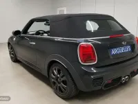 Usado Mini Cooper Cabriolet 231 CV (169 kW) 2020 Negro Descapotable