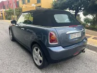 Usado Mini Cooper Cabriolet 120 CV (88 kW) 2009 Gris / plata Descapotable