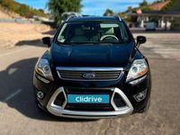 Usado Ford Kuga Titanium S 163 CV (119 kW) 2012 Negro SUV