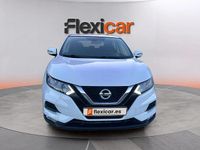 Usado Nissan Qashqai 150 HP (110 kW) 2019 Branco SUV