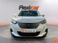 Usado Peugeot e-2008 Allure 100 kW (136 CV) 2020 Blanco SUV