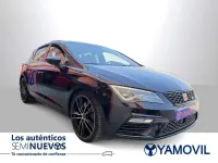 Usado Seat Leon Cupra 290 290 CV (213 kW) 2020 Negro Utilitario