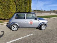 Usado Rover Mini 63 CV (46 kW) 1997 Gris / plata Berlina
