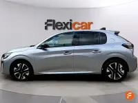 Usado Peugeot 208 Allure 100 CV (73 kW) 2025 Gris Utilitario