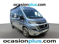 Usado Fiat Ducato 115 CV (84 kW) 2015 Gris Van