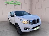 Usado Nissan Navara Acenta 160 CV (117 kW) 2018 Blanco Recogida