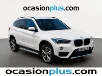 Usado BMW X1 150 CV (110 kW) 2016 Blanco SUV
