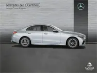 Usado Mercedes C300 313 CV (230 kW) 2025 Gris Berlina