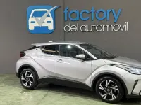 Usado Toyota C-HR Advance 122 HP (89 kW) 2022 Cinzento SUV