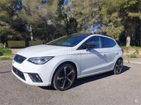 Usado Seat Ibiza FR 150 CV (110 kW) 2021 Blanco Berlina