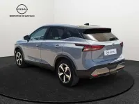 Usado Nissan Qashqai N-Connecta 158 CV (116 kW) 2023 Gris SUV