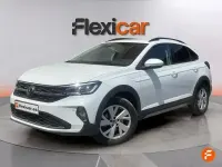 Usado VW Taigo R-line 110 CV (80 kW) 2022 Blanco SUV