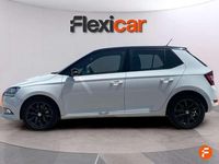Usado Skoda Fabia Ambition 110 CV (80 kW) 2020 Blanco Utilitario