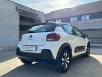Usado Citroën C3 Feel 83 CV (61 kW) 2021 Blanco Utilitario