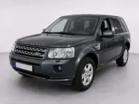 Usado Land Rover Freelander 2 S 160 CV (117 kW) 2011 Gris SUV