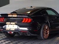 Usado Ford Mustang GT Fastback 457 CV (336 kW) 2020 Negro Coupe