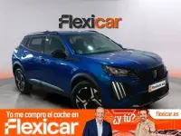 Usado Peugeot 2008 Allure 100 CV (73 kW) 2025 Azul SUV