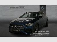 Usado Mercedes GLA200 150 HP (110 kW) 2022 Azul SUV