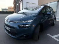 Usado Citroën C4 Picasso Seduction 116 CV (85 kW) 2014 Azul Monovolumen
