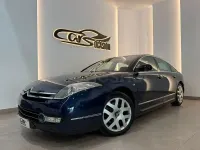 Usado Citroën C6 Exclusive 208 CV (152 kW) 2007 Azul Berlina