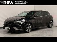 Usado Renault Mégane IV R.S. 115 CV (84 kW) 2021 Negro Berlina