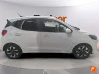 Usado Hyundai i10 67 CV (49 kW) 2024 Blanco Utilitario