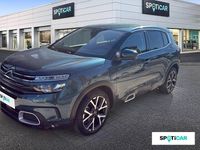 Usado Citroën C5 Aircross Feel 131 CV (96 kW) 2020 Azul SUV